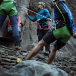 Formación básica en barrancos.