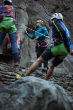 Formación básica en barrancos.