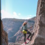 Barranco chorro de la burra