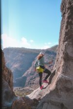 Barranco chorro de la burra