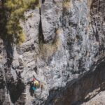 Barranco caidero de las niñas