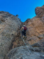 Vía Ferrata ¨Tigotan¨